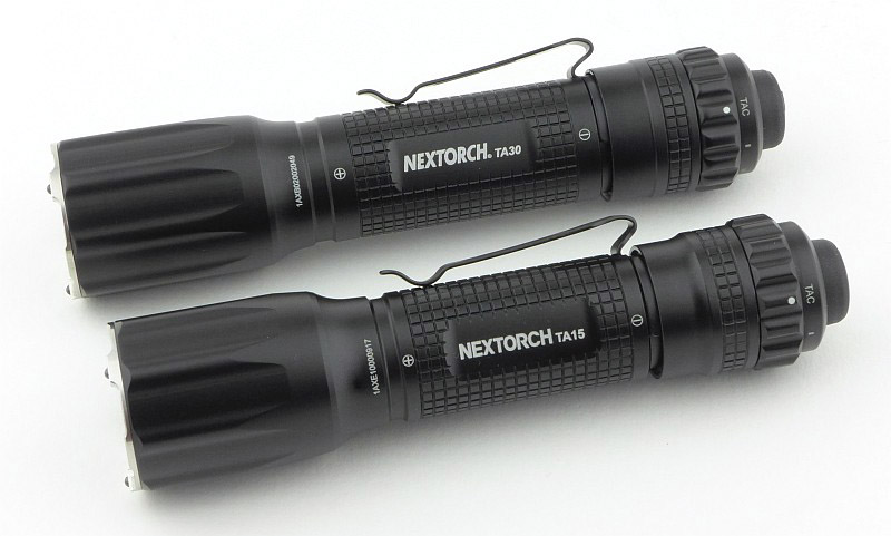 Nextorch-TA15-30-45-TA30-compare-size-P1320834.jpg