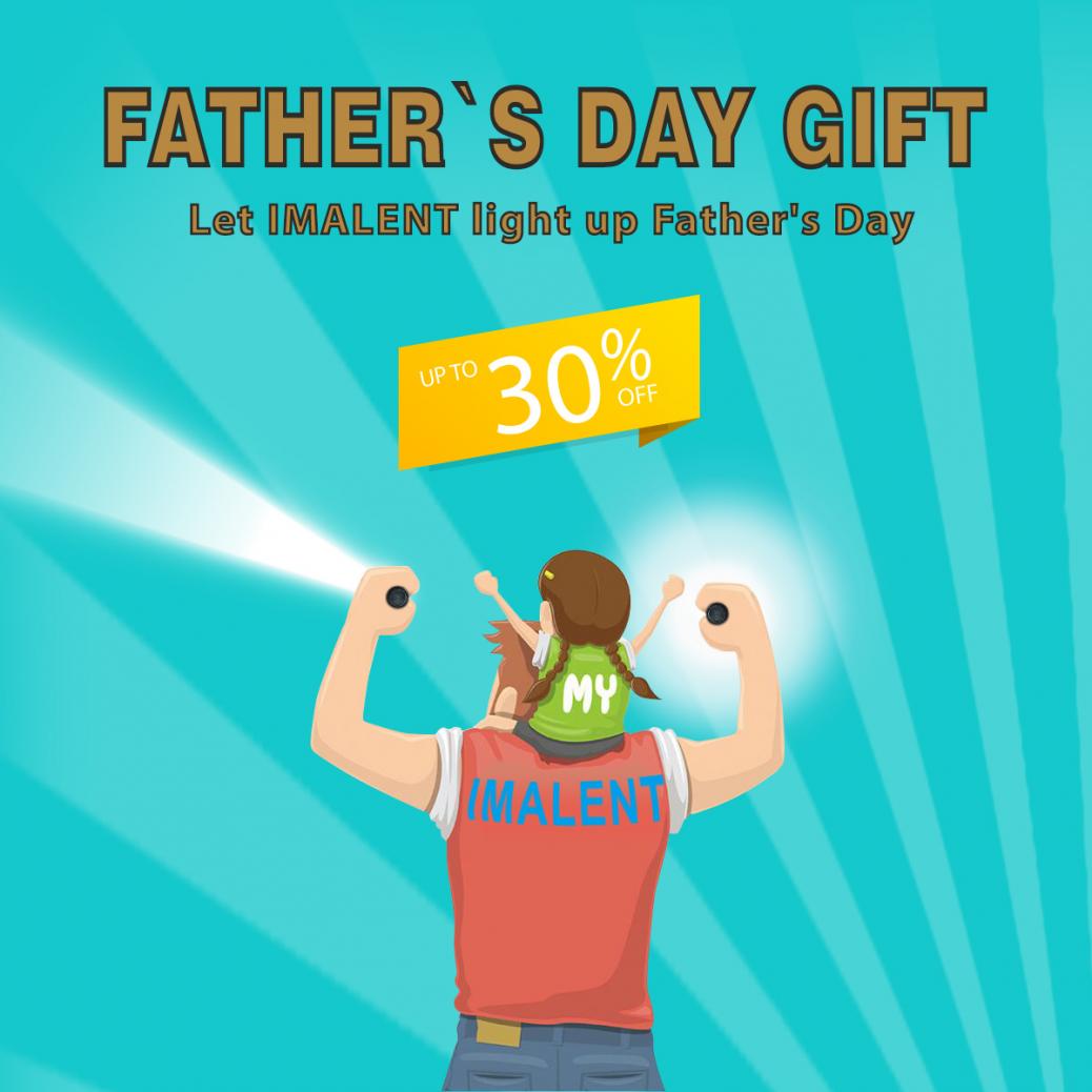 IMALENT Father's Day - IMALENT Father's Day