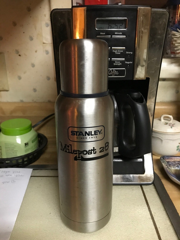 Second Chance Stanley Thermos