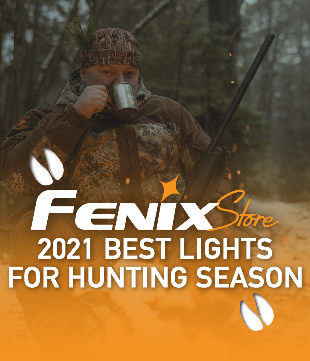 Fenix store hunting lights