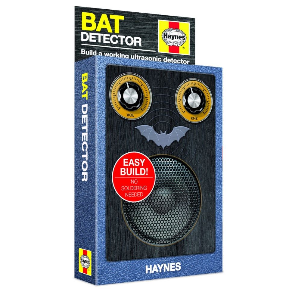 Haynes bat detector