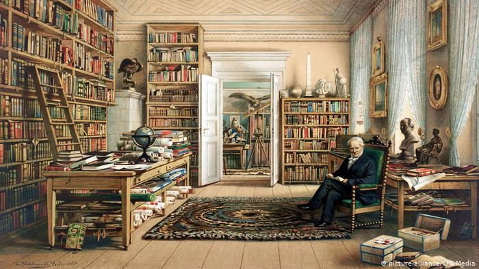 Humboldt's Library.jpg