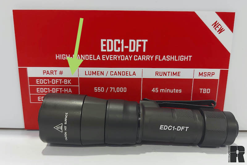 SureFire EDC1-DFT and EDC2-DFT | Page 20 | Candle Power Flashlight ...