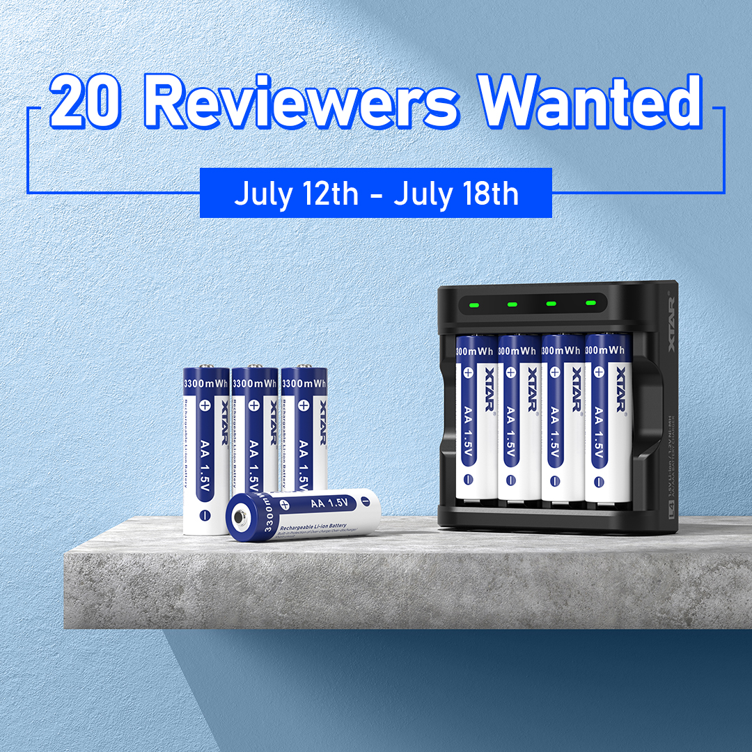 Reviewers Wanted-XTAR 1.5V BATTERY.jpg