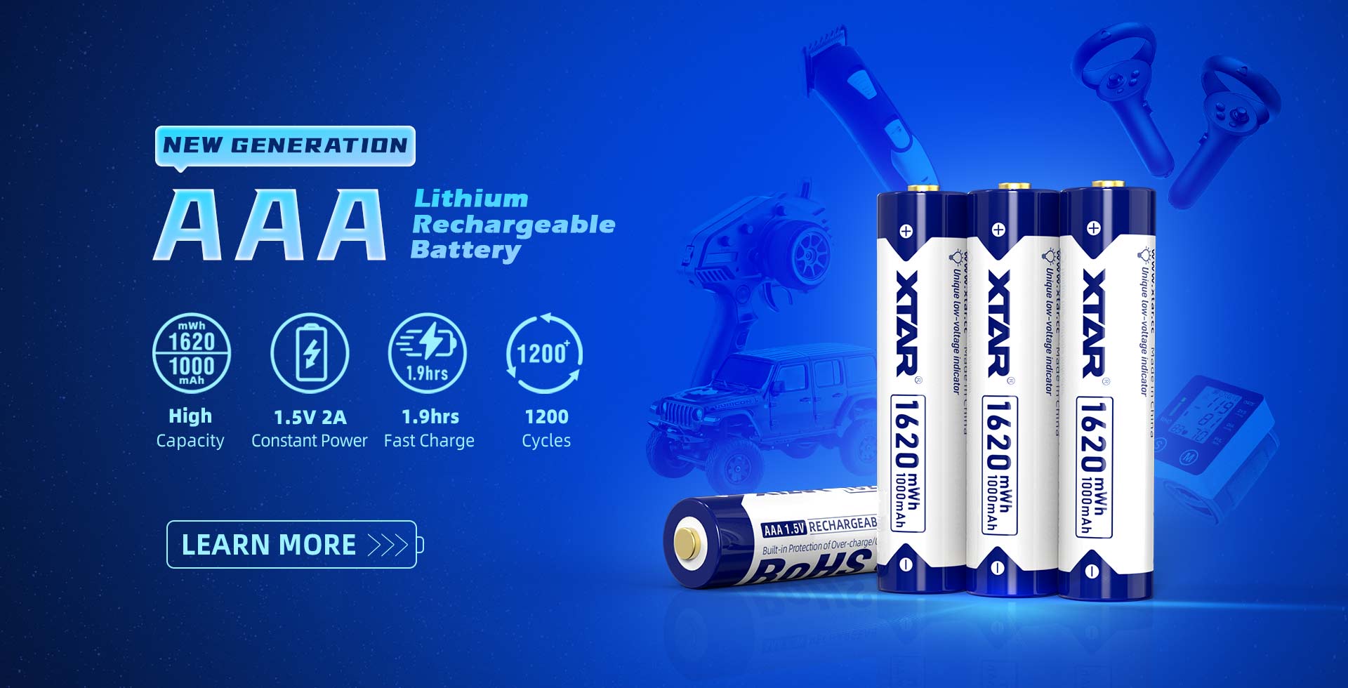 XTAR AAA Lithium 1620mWh Battery.jpg