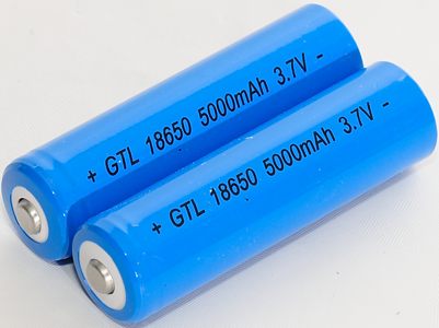 MUST WATCH - Before you buy Lithium Batteries 18650 5000mah SCAM 