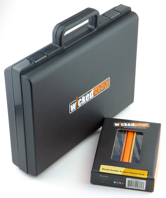 Gear Review: Wicked Edge 'Field and Sport' Sharpener