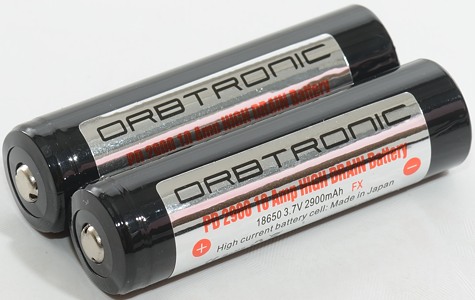 Taken CR2 Lithium Battery Non-Rechargeable with PTC Protection 3 Volt –  Taken Battery