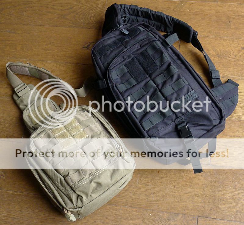 EDC Bags - Pt 1/5 - 5.11 Tactical LV10 Sling 