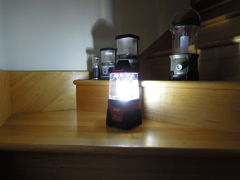 Coast EAL17 LED Emergency Area Lantern - 4-Mode Switch, 460 Lumen