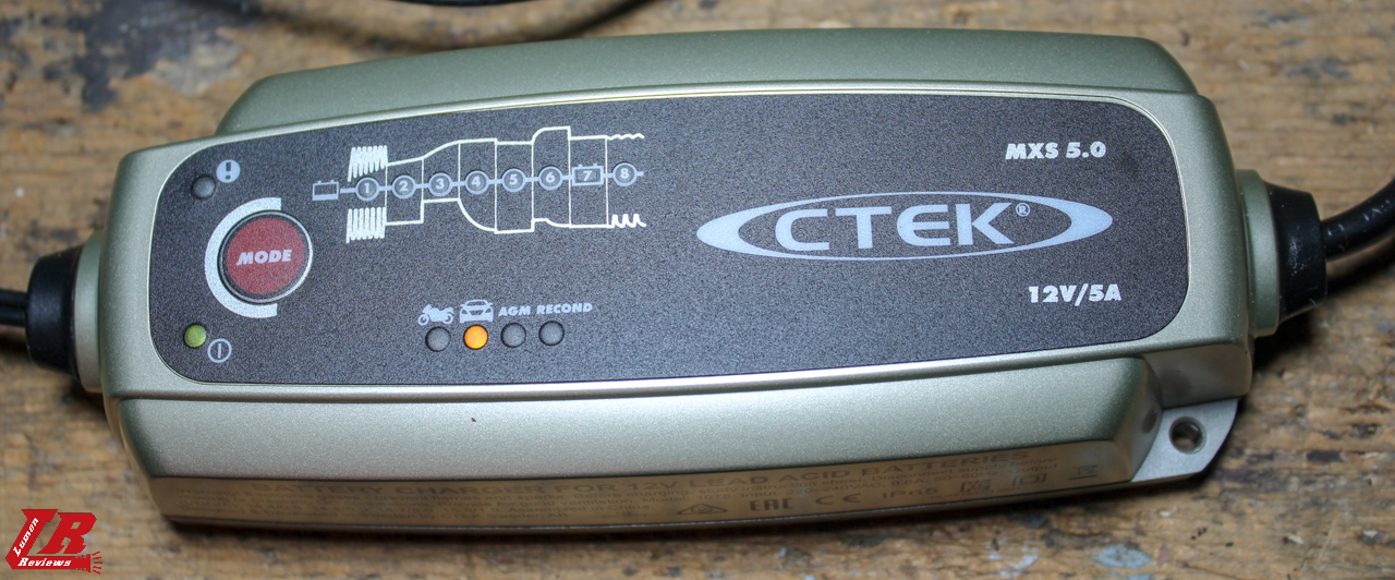 Buy CTEK Car Battery Charger (12 Volts) MXS 5.0 Online in India at Best  Prices