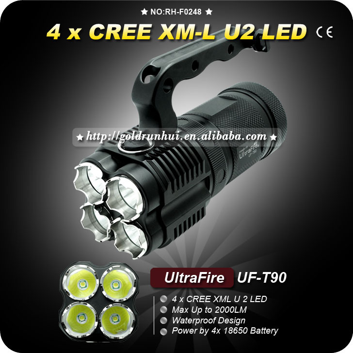 1PC-New-Arrival-UltraFire-UF-T90-2000-Lumens-4xCree-XM-L-U2-LED-Flashlight-Power-By.jpg